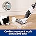 Tineco iFLOOR 2 Complete Cordless Wet Dry Vacuum Floor Cleaner and Mop, One-Step Cleaning for Hard Floors, Great for Sticky Messes and Pet Hair