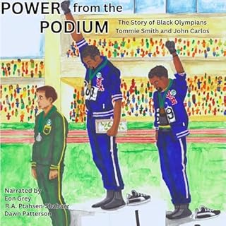 Power from the Podium Audiobook By R.A. Ptahsen Shabazz cover art