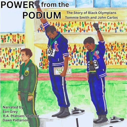 Power from the Podium cover art