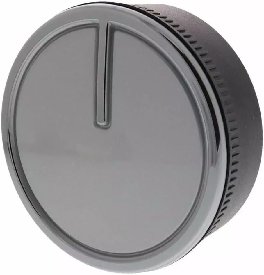 Replacement W11176265 Washer/Dryer Control Knob for Whirlpool W10770858 AP6285483 PS12348425