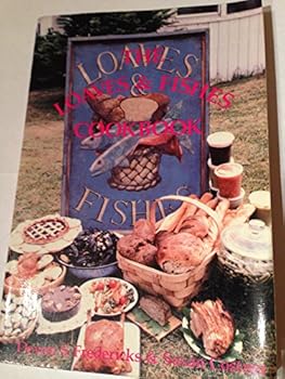 Paperback The Loaves and Fishes Cookbook Book