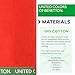 UNITED COLORS OF BENETTON. Toalla de Playa 90x160cm 380gsm Velour 100% algodón...