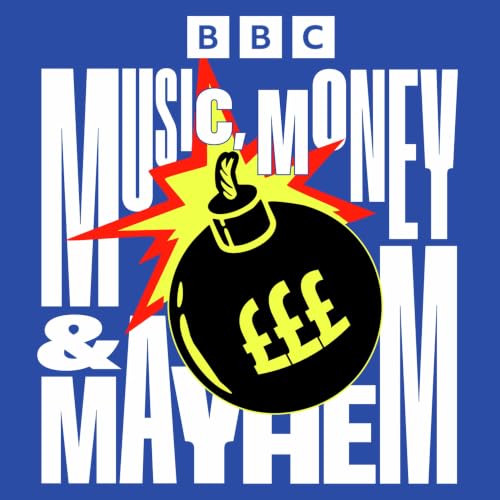 『Music, Money & Mayhem』のカバーアート