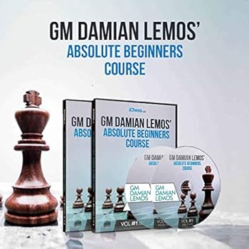 DVD How To Play Chess For Beginners Book