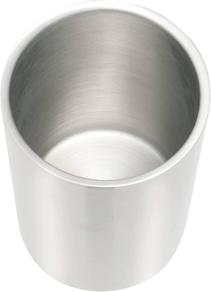 Amazon | SAG ワインクーラー 卓上 ステンレス製 二重構造で冷た