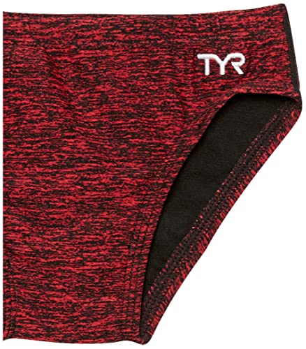 TYR Roupa de banho masculina Durafast Elite Racer
