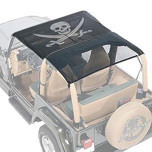 9702FJKB-2 KoolBreez Sun Screen Brief Top