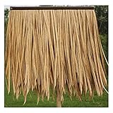 ▶ 【Taille du produit】 Chaque pièce mesure 0,5 x 0,5 m (1,64 x 1,64 pi), soit environ 6 pièces par mètre carré. Excellente résistance aux acides et aux alcalis, peut résister à l'environnement difficile du vent et du soleil.