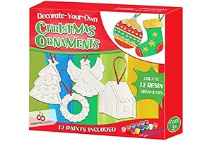 Awesome DIY Christmas Arts and Crafts for Toddlers and Kids Ages 4-8