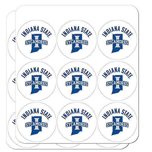 Indiana State University Sycamores Planner Calendar Scrapbooking Crafting Stickers
