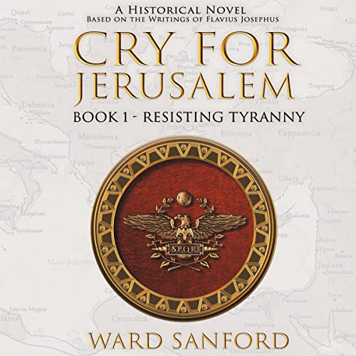 Cry for Jerusalem 63-66 CE by Ward Sanford episode artwork