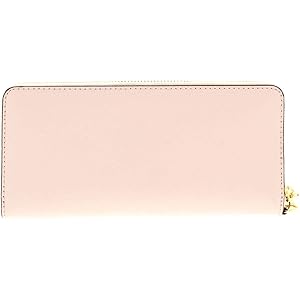 Michael Kors Jet Set Travel Travel Continental Soft Pink One Size