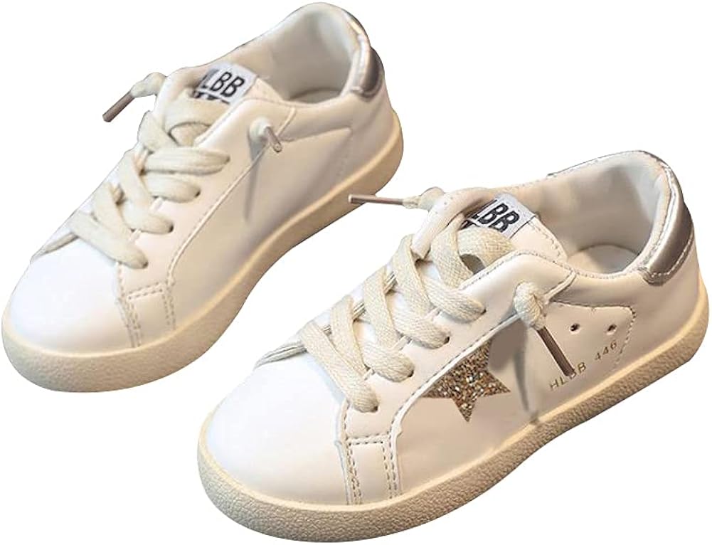 Sparkle star sneakers Clearance
