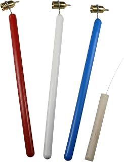 Kistky Set - DELRIN - Fine, Medium, Heavy, WONS.