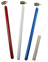 Kistky Set - DELRIN - Fine, Medium, Heavy, WONS.