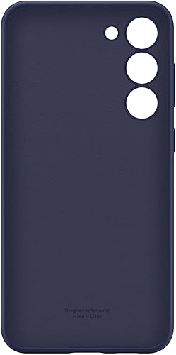 Miniatura 9 de SAMSUNG Funda de silicona para Galaxy S23, funda protectora con variedad de colores, agarre suave, diseño suave y elegante, versión estadounidense,