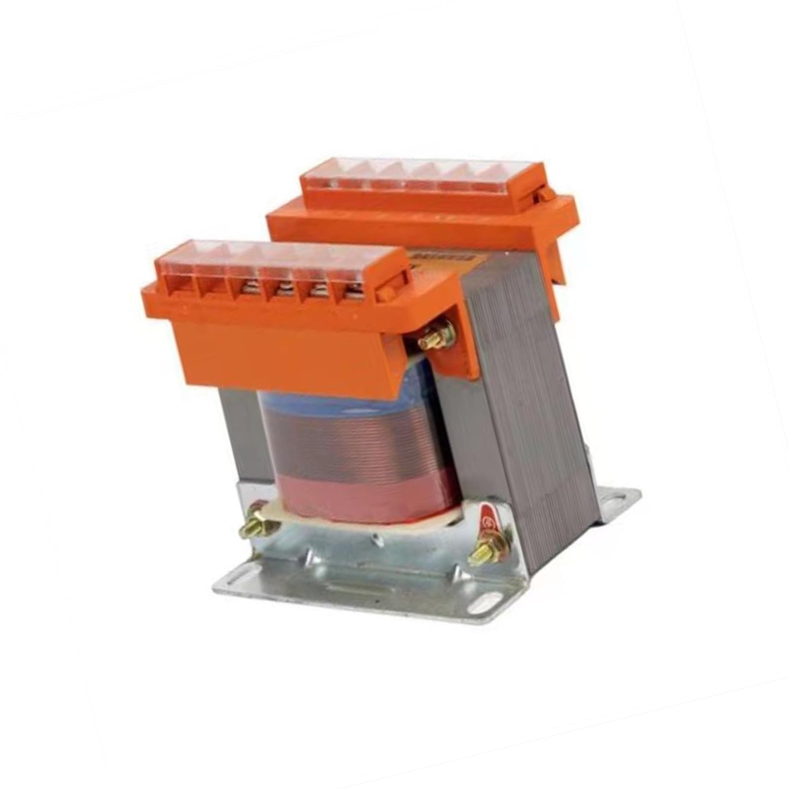 Trasformatore di isolamento monofase for controllo macchine utensili BK-250VA da 380 a 220, da 36 V a 24 V(380V to 36V)