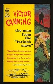 Man from the 'Turkish Slave'