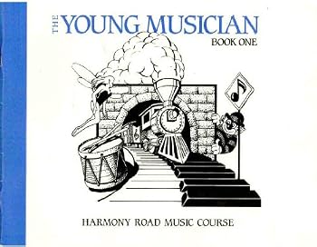 Paperback The Young Musician (BOOK ONE) Book