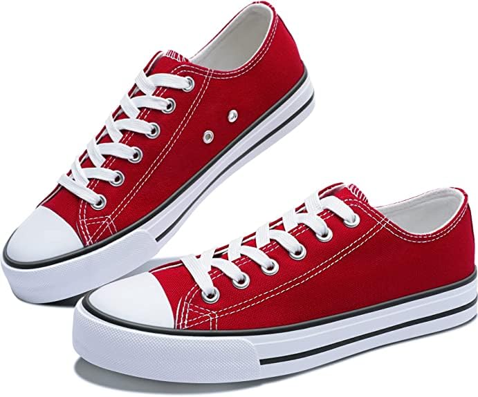 Image of FTZ Shots Canvas Walking, Gyming Shoes Sneakers for Women