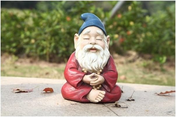 Hi-Line Gift Ltd. Gnome - Zen Gnome