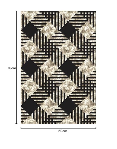 Tapis de cuisine antidérapant lavable pour éviter les glissades - 3
