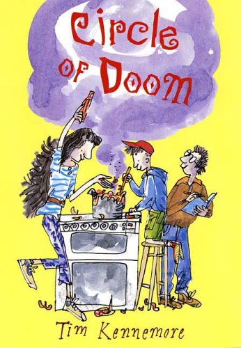 Cover of Circle of Doom