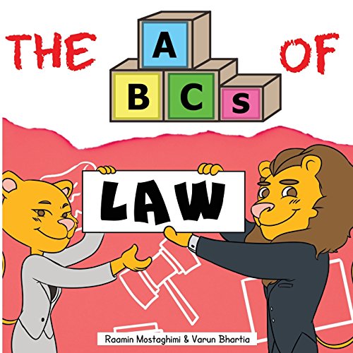Image of The ABCs of Law (Very Young Professionals)