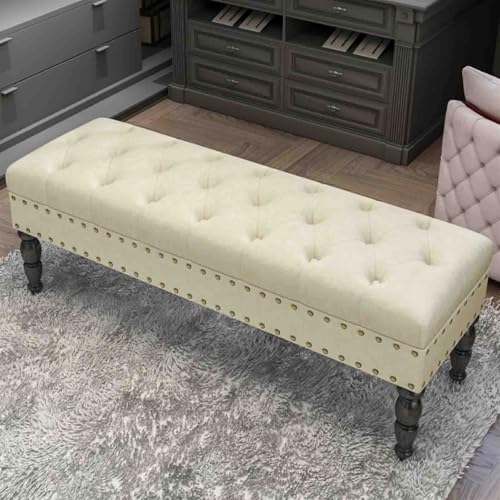 Ottomans et tabourets de salon violets pour cabine d'essayage