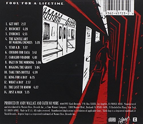 King For A Day/ Fool For A Lifetime #TOP1