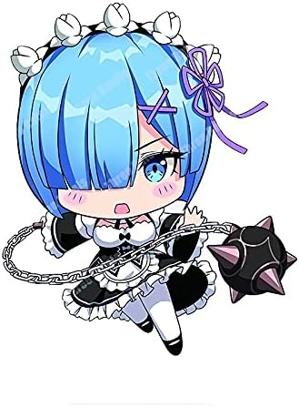Amazon Co Jp 車のステッカー ちびのアニメかわいい漫画車のステッカーオートバイのラップトップ窓の壁のデカールの装飾 Color Name B128 B Size cm 7 87inch ベビー マタニティ
