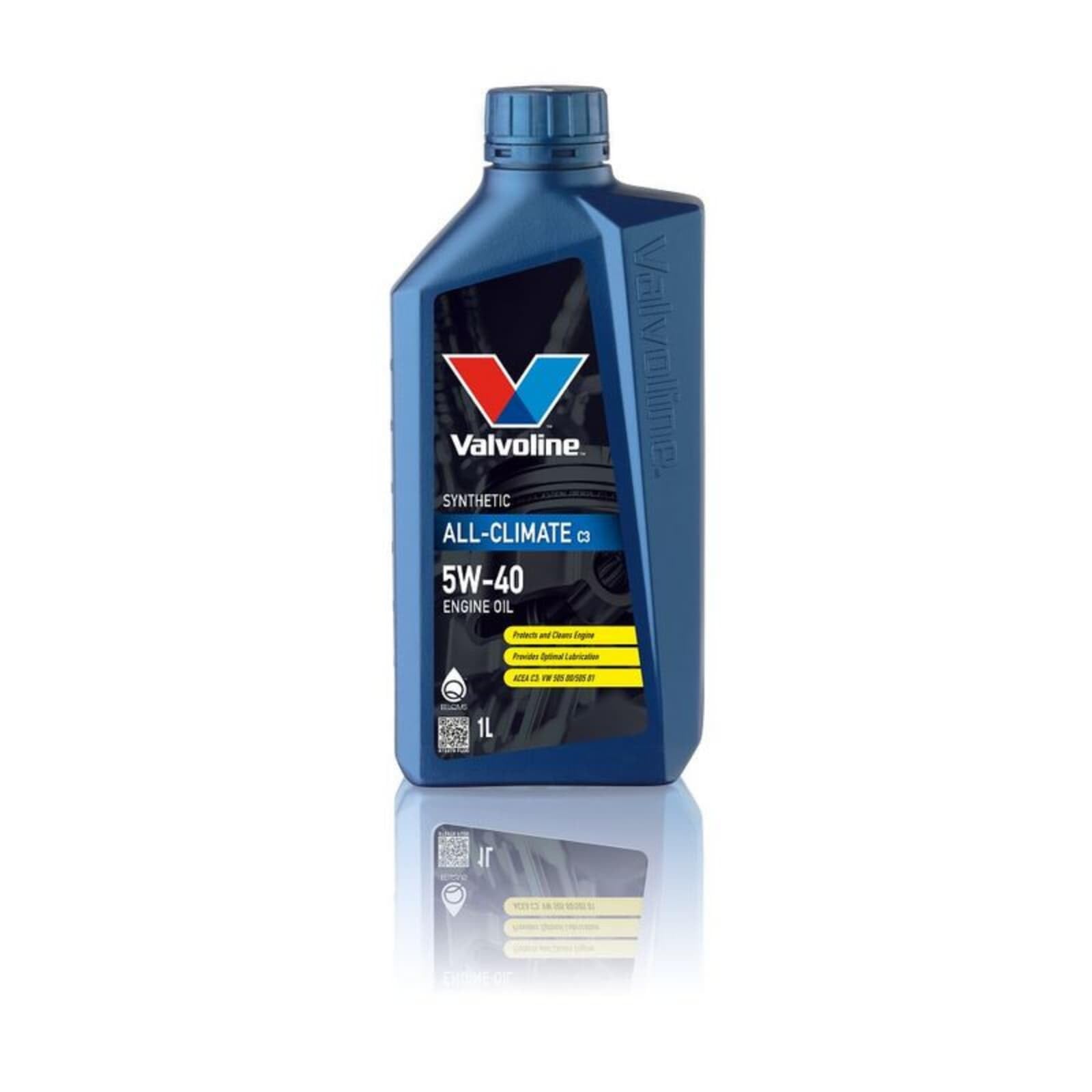 Valvoline 3x 872278 Motoröl (1 L)