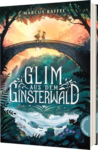 Glim aus dem Ginster&hellip;
