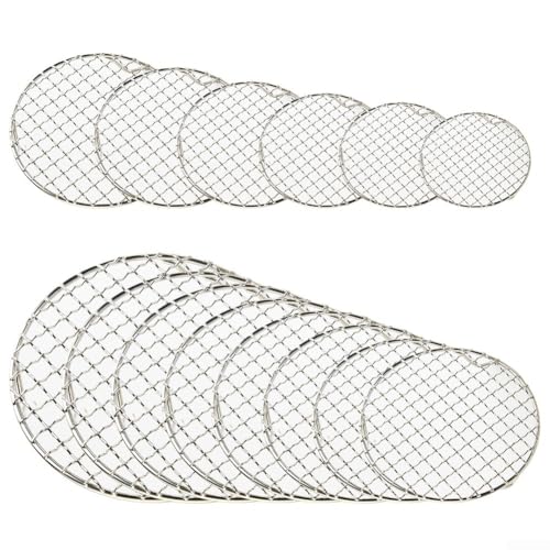 Practical Cooling Rack, Meticulously Welded, Suitable For Various Cooking Tasks (24cm)