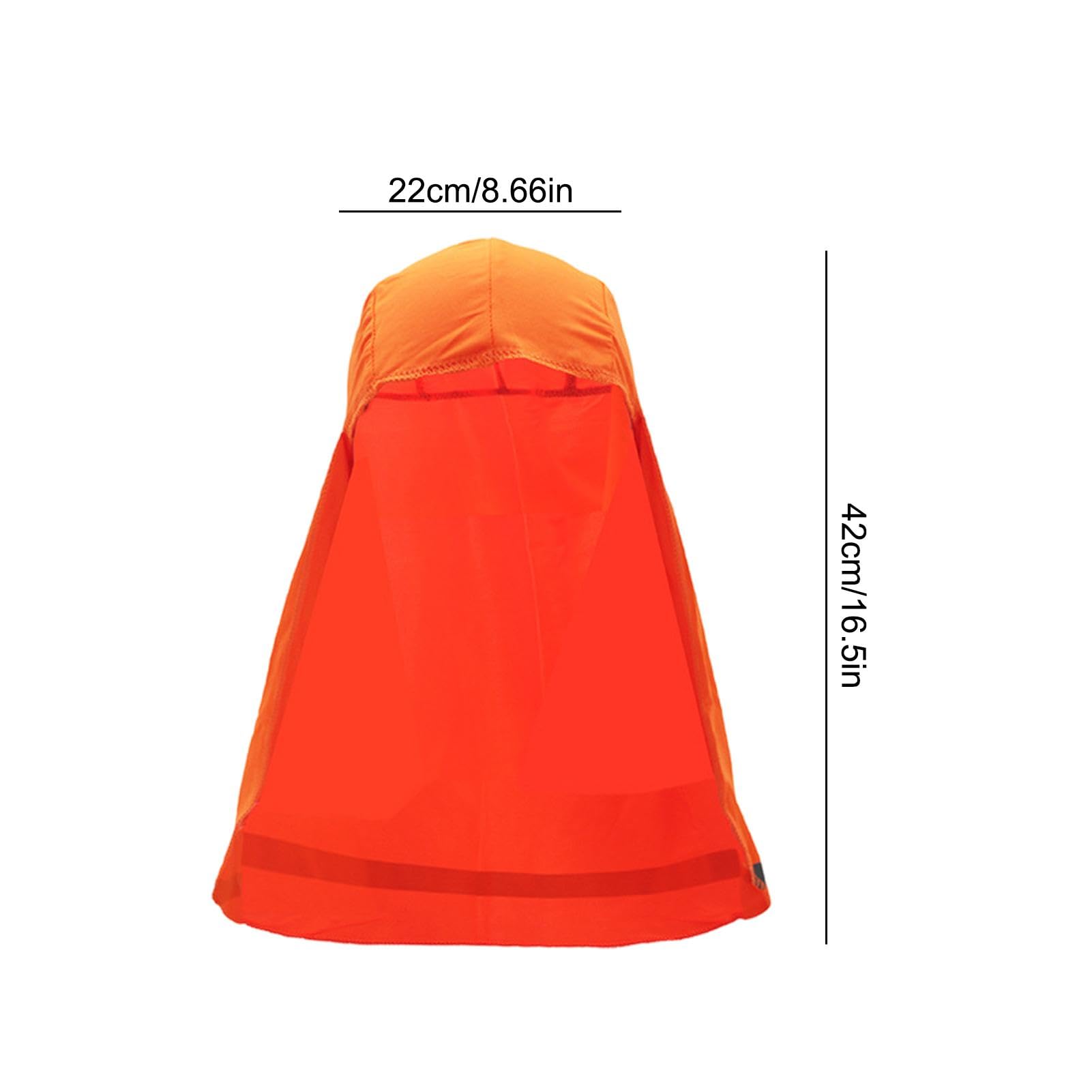 Protector solar para casco reflectante, 2 unidades, transpirable, secado rápido