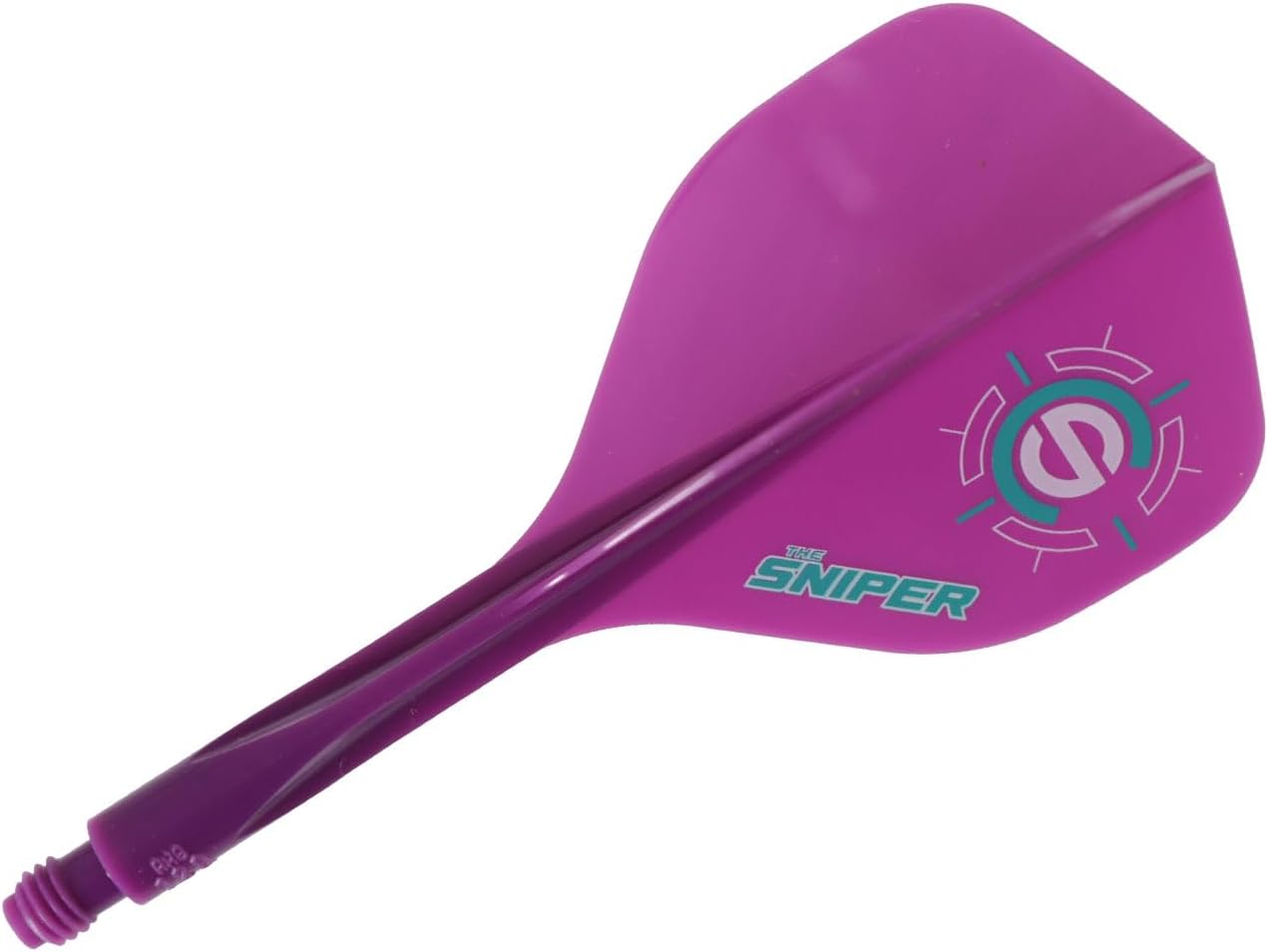 Condor Flight Axe 120 Connor Scott Model The Sniper Standard Short Purple
