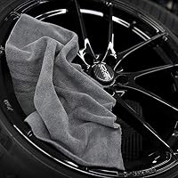 Auto Reifenpflege & Felgenpflege Set | Sonax ReifenGlanz Special Edition + FelgenBeast Sonderedition Felgenreiniger + Applikator Pad + Mikrofasertuch | Pflege & Reinigung von Felgen & Reifen – Ansicht 7