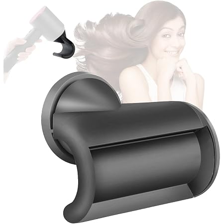 Amazon.com: LARIOS Accesorio de secador de pelo para Dyson, accesorio  Flyaway para Dyson, accesorio de boquilla antivuelo para secador de pelo  Dyson Supersonic. Soporte de accesorio para secador de pelo Dyson :