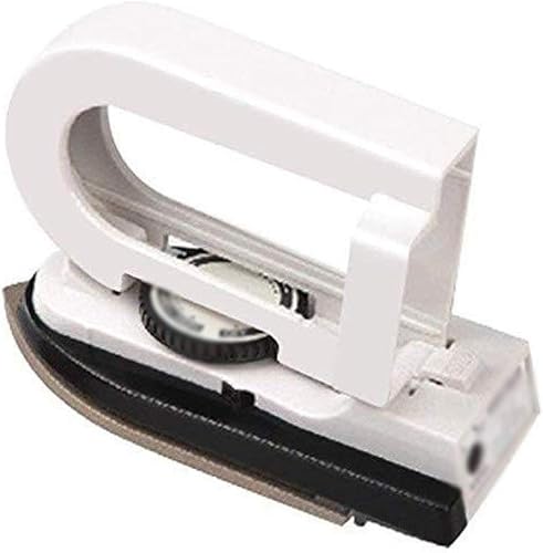 CZDYUF - Vaporizador de ropa vaporizador de viaje vaporizador de tela de mano de 30 segundos calentamiento rápido removedor de arrugas plancha de