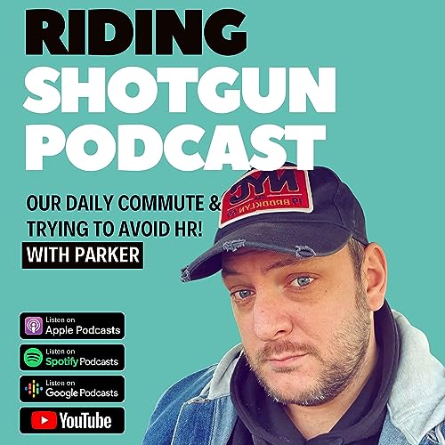 『Riding Shotgun - EP 35......I ENDED UP SHOWING HER ROUND!!!』のカバーアート