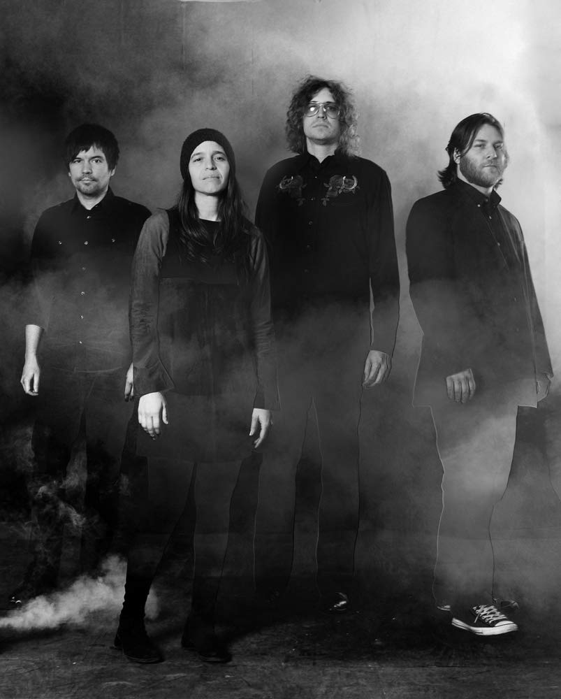 The Besnard Lakes