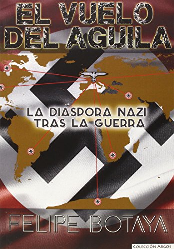 Portada de El Vuelo del Aguila