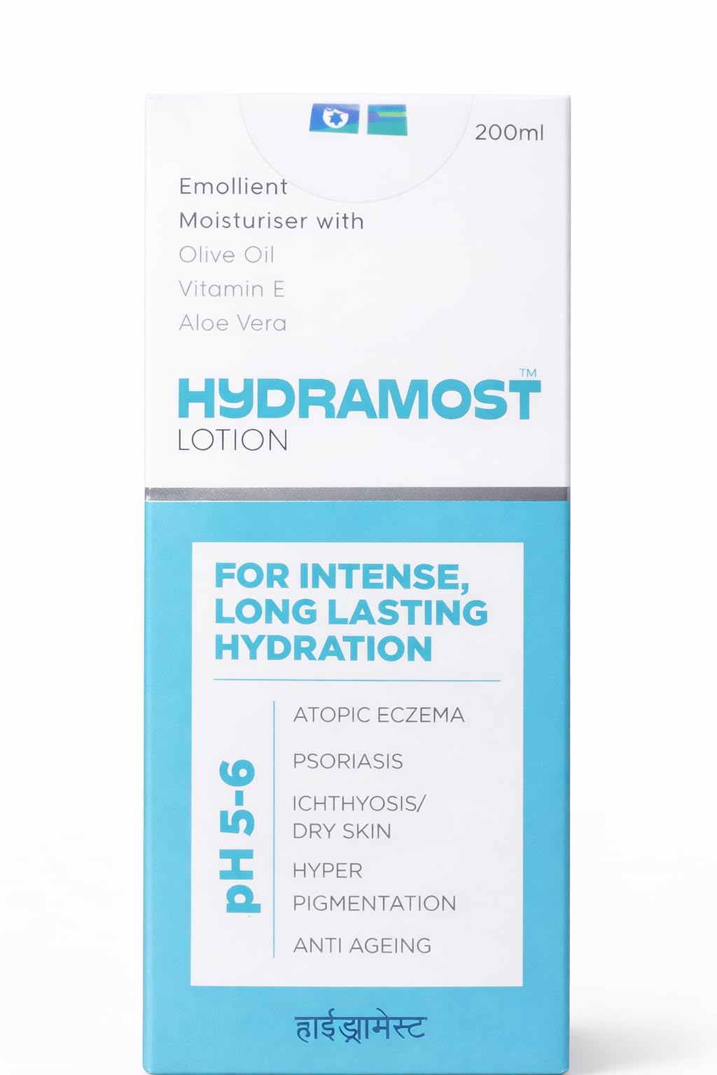 Lotion 200 ml | Intensive Moisturiser for Dry & Sensitive Skin | pH 5-6-image-25