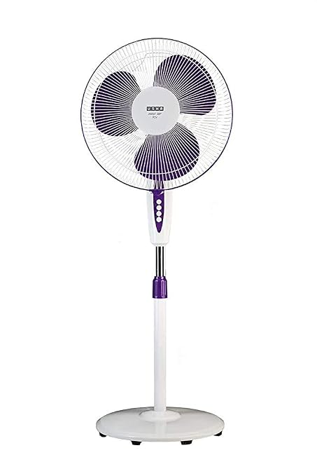 Usha Mist Air Icy 400mm Pedestal Fan 