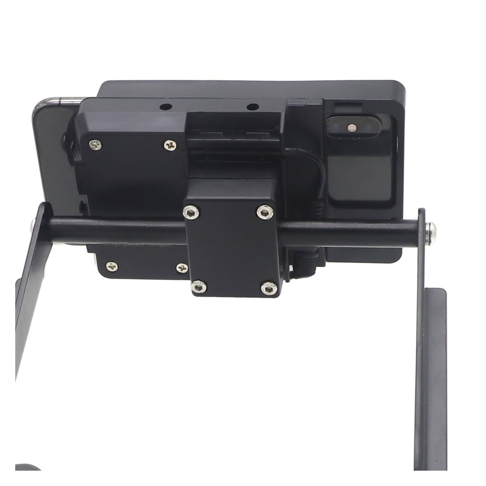 Soporte Navegación GPS para Motocicleta Soporte De Teléfono para Motocicleta, Soporte De Navegación GPS para para MT 09 para Tracer 900 2016 2017 (Color : Navigation Bracket)