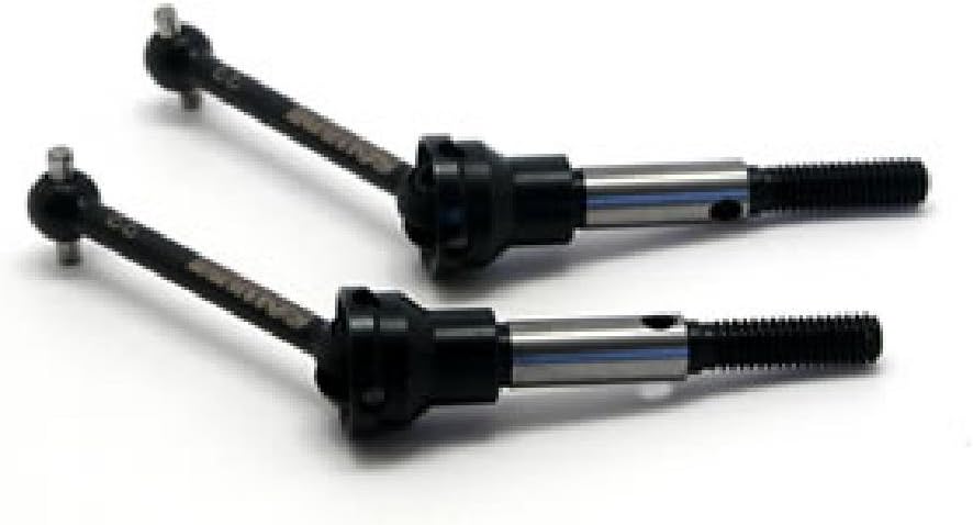 Square Wide Angle Universal Drive Shaft Set (Tamiya TT-01R Specifications) 35mm STD-535SPR
