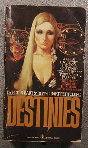 Destinies 0553136445 Book Cover