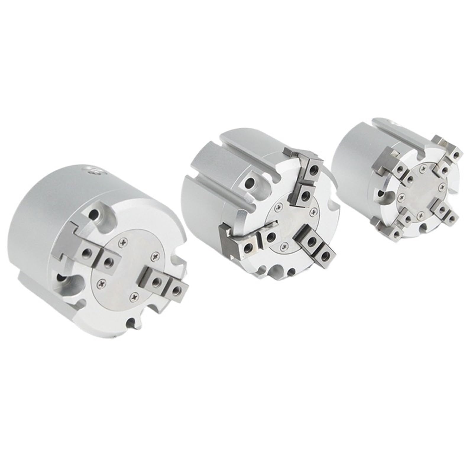 Pneumatyczny cylinder palcowy Multi Claw 25 32 40 50 63