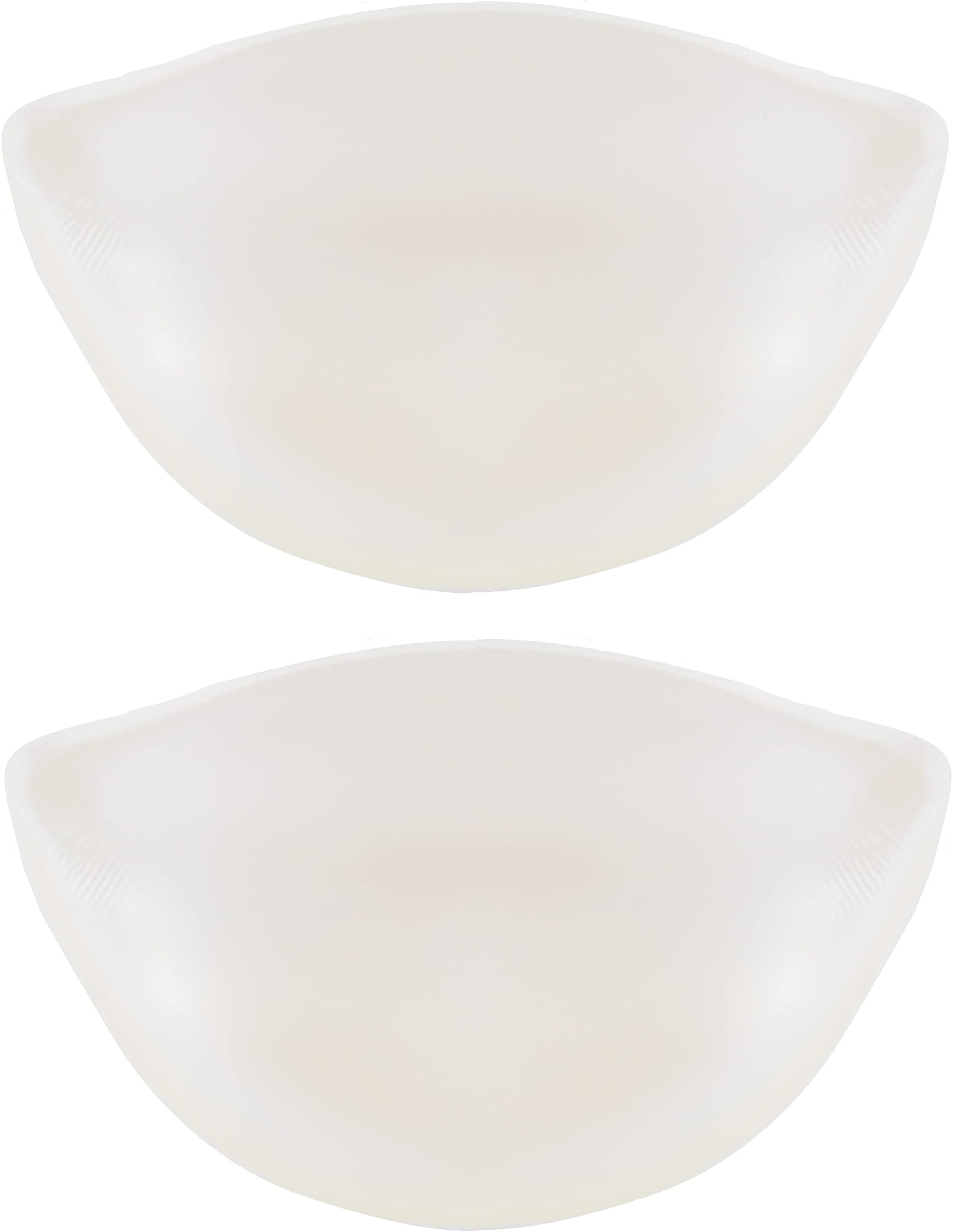 Silicone Gel Breast Enhancers (Chicken Fillets) - Increases Bust by a whole Cup Size!