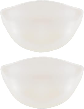 Silicone Gel Breast Enhancers Chicken Fillets - Increases Bust by a whole Cup Size!